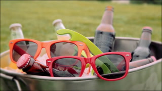 Bottle Opener Sunglasses